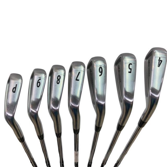 中古】 タイトリスト Titleist CB 712 8S アイアンセット IR NS PRO