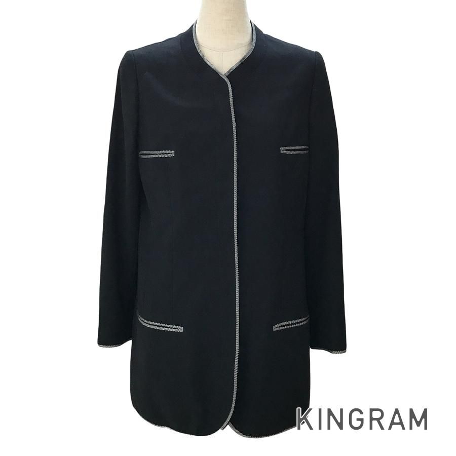 シャネル CHANEL ココボタン レディース ジャケット sst