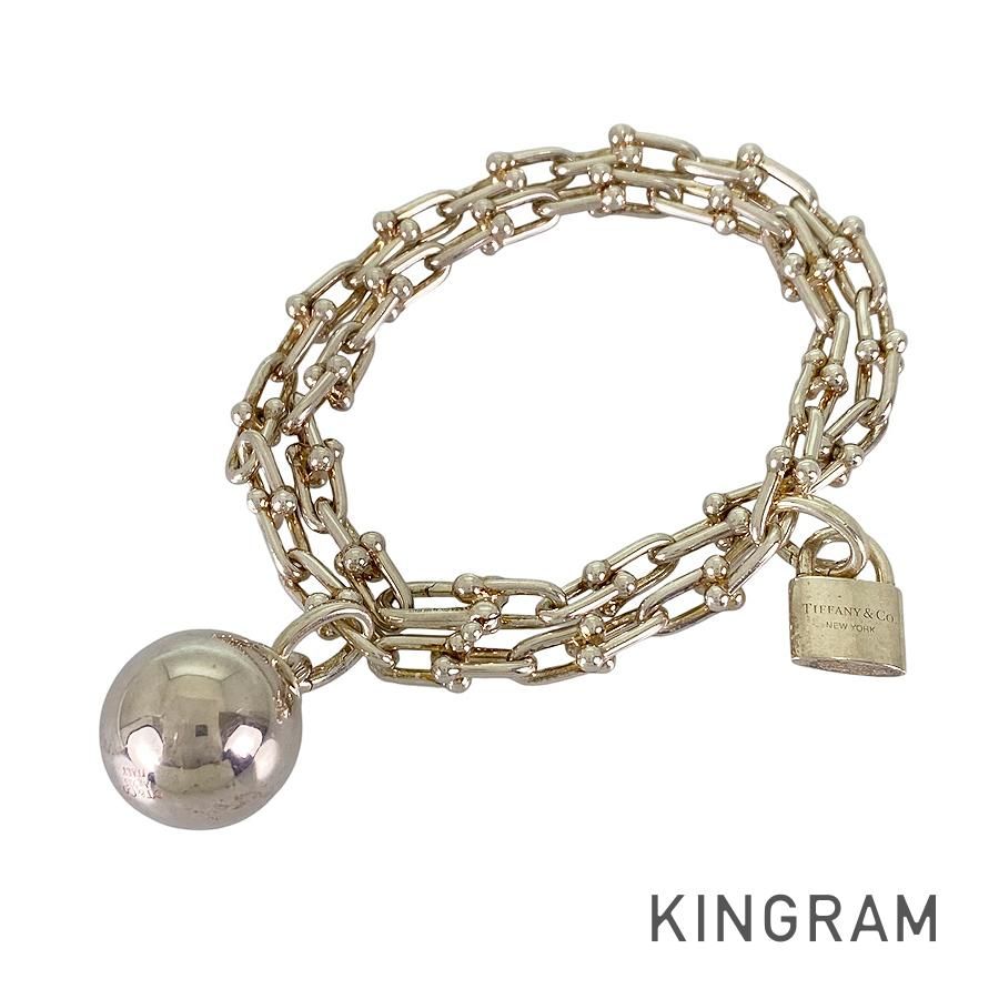 ティファニー TIFFANY-Co. ハードウェア Sv 925 ブレスレット sht