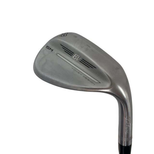 タイトリスト VOKEY SPIN MILLED SM 9 ツアークロム 58°|04° T ウェッジ WG Dynamic G フレックスS メンズ 男性用 右利き 右用 Cランク ゴルフクラブ