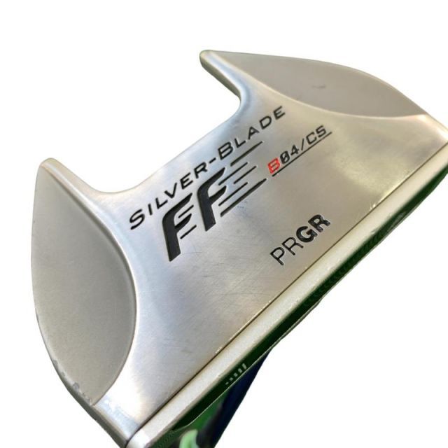 PRGR　SILVER-BLADE　FF-B　04CS　プロギア　センター　CS SILVER-BLADE FF-B | PRGR ARCHIVE CLUBS | プロギア（PRGR