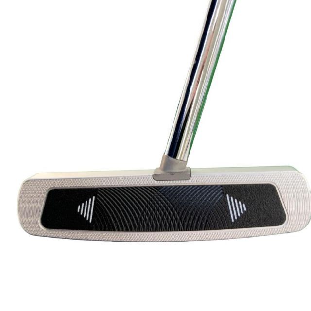 中古】 プロギア SILVER-BLADE FF 04CS 34インチ パター PT スチール