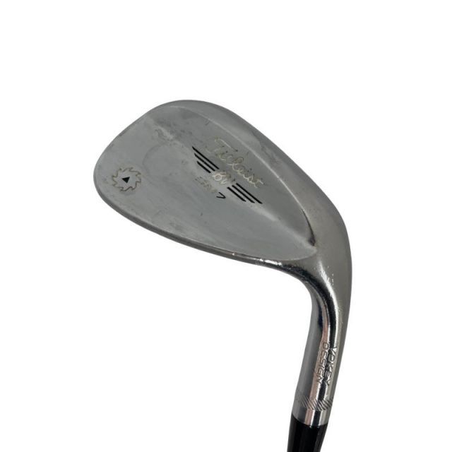 タイトリスト VOKEY SPIN MILLED SM 7 ツアークロム 54°|10° S ウェッジ WG Dynamic G フレックスS メンズ 男性用 右利き 右用 Dランク ゴルフクラブ