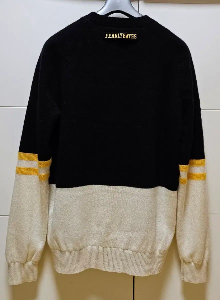 パーリーゲイツ PEARLY GATES 防風 ニットTシャツ