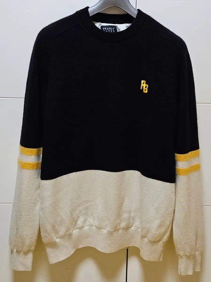 パーリーゲイツ PEARLY GATES 防風 ニットTシャツ