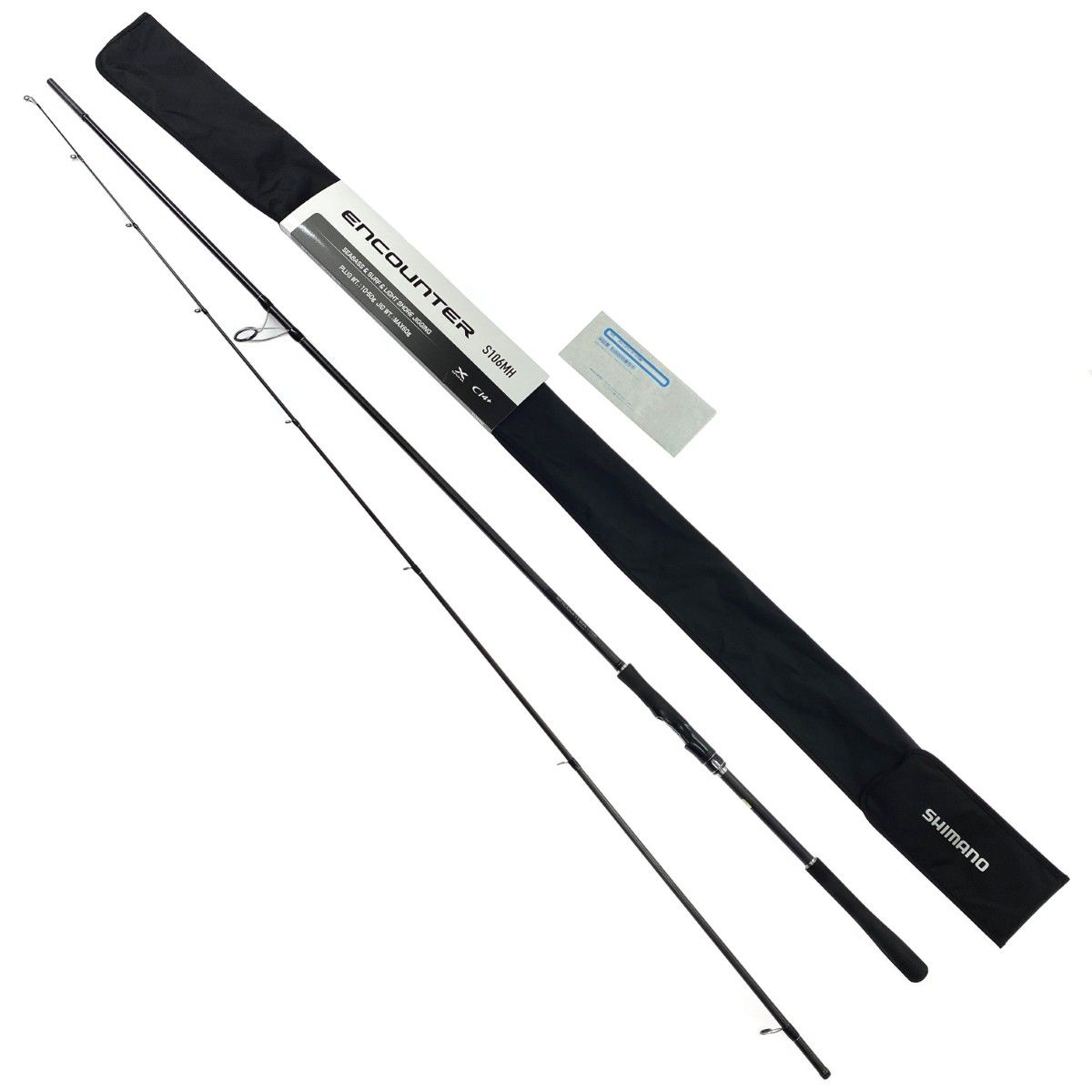 SHIMANO シマノ 24 エンカウンター S 106 MH 343178