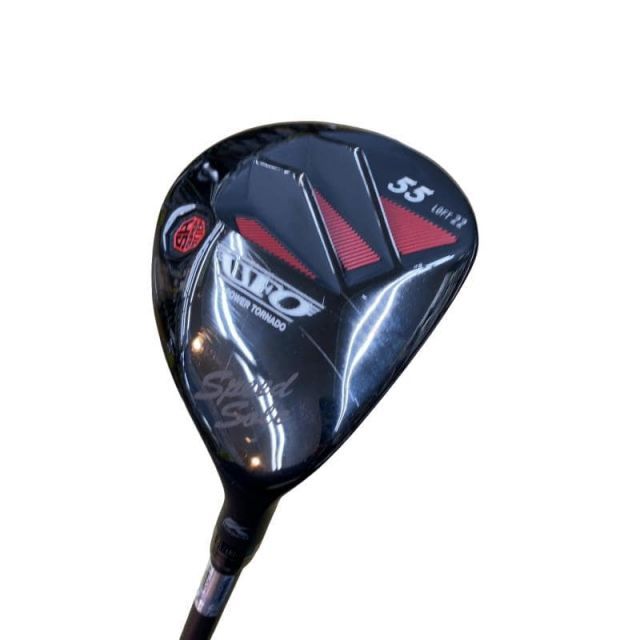 中古】 キャスコ POWER TORNADO UFO Speed 55 ユーティリティ UT