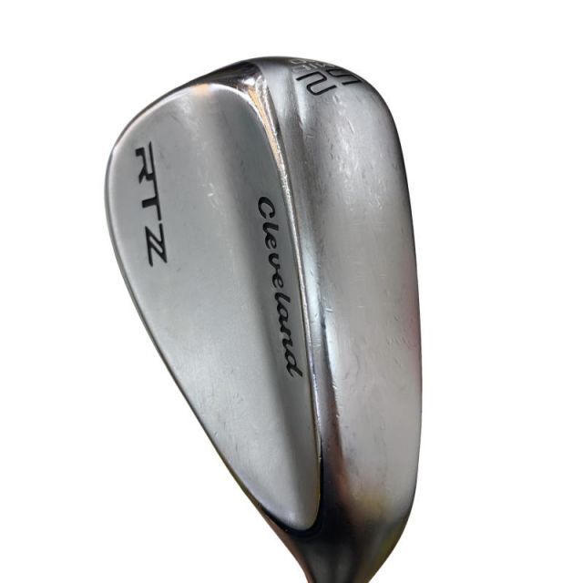 【中古】Cleveland RTZ 52 MID 10 モーダス115S 中古】 クリーブランド Cleveland RTZ ツアーサテン 52°/10° MID
