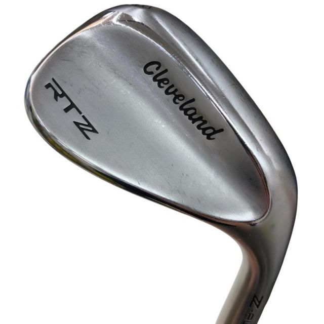 【中古】Cleveland RTZ 52 MID 10 モーダス115S 中古】 クリーブランド Cleveland RTZ ツアーサテン 52°/10° MID