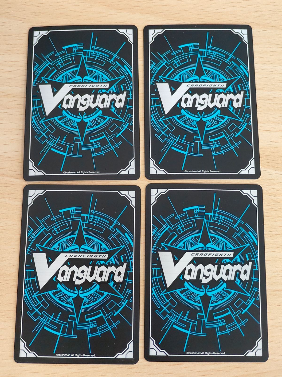 aca541 ヴァンガード カード まとめ RR アヴァリス・レスター - メルカリ