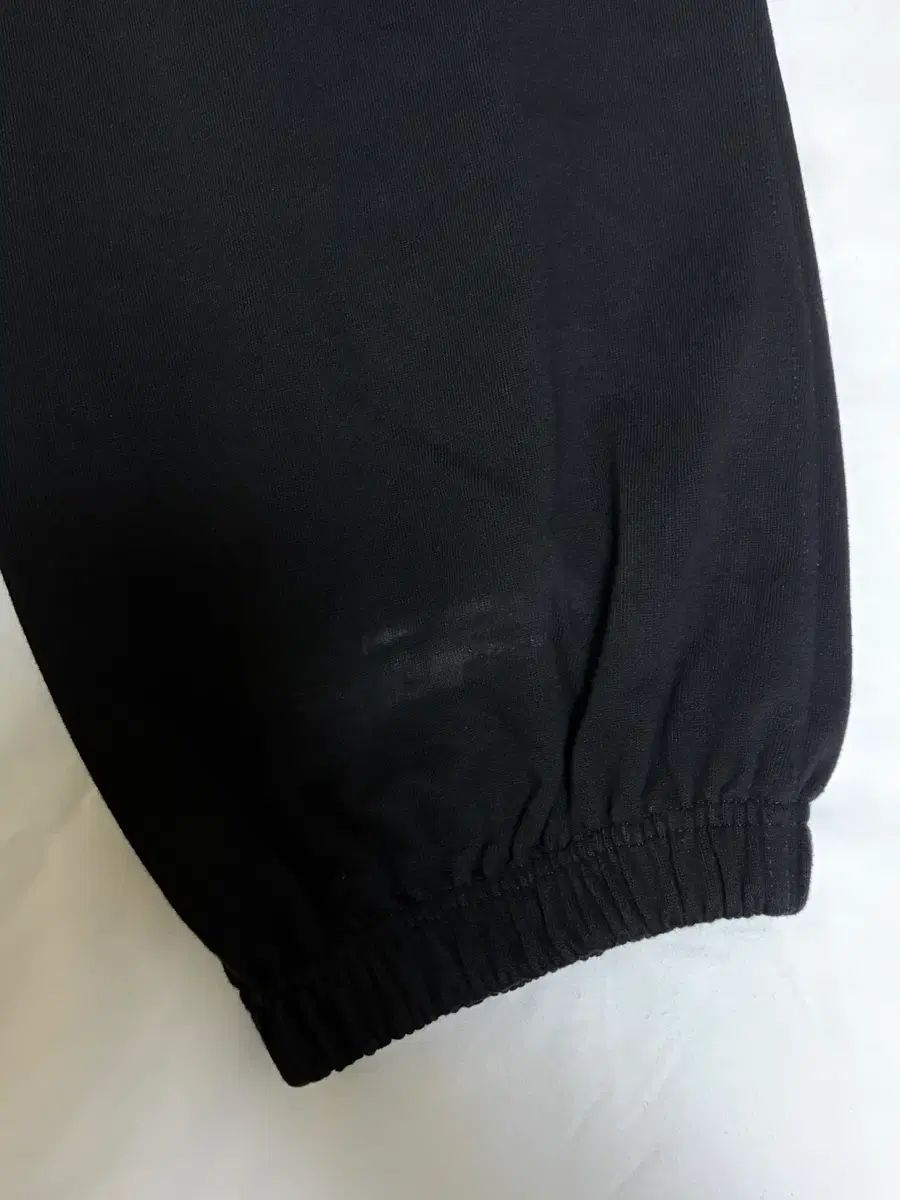  킴서울 ロゴ スウェット ジョガー パンツ ブラック 1 サイズ ジョガーパンツ スウェットパンツ パンツ