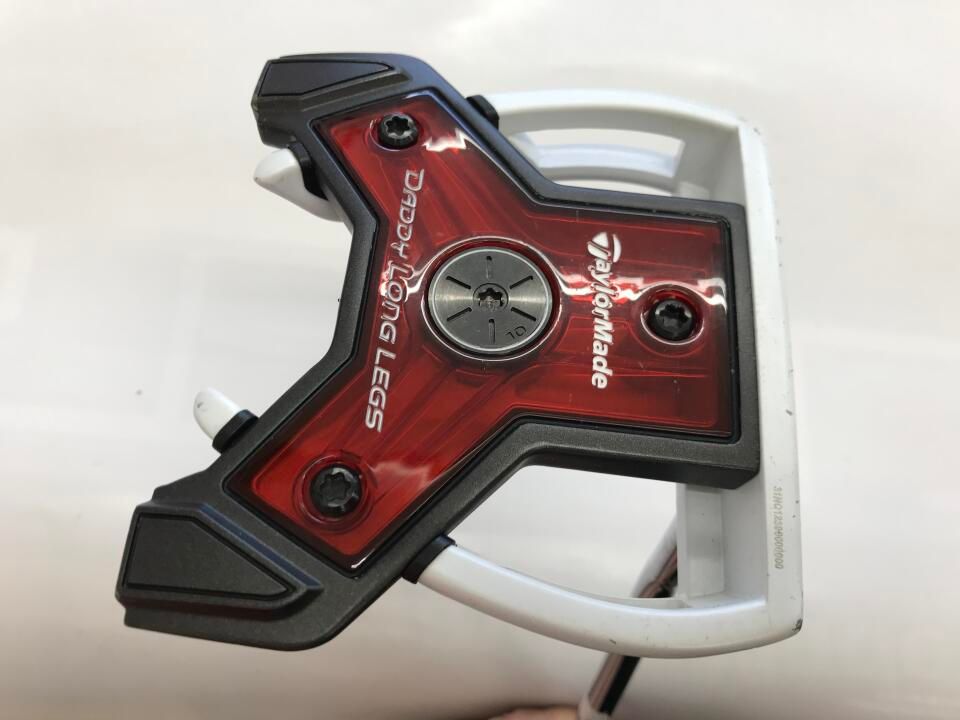 パター　テーラーメイド Daddy Long Legs 35 右 Taylor TaylorMade Daddy Long Legs Putter | Uncrate