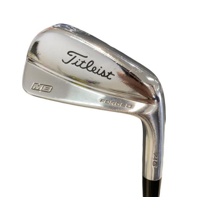 中古】 タイトリスト Titleist MB 716 6S アイアンセット IR 純正特注