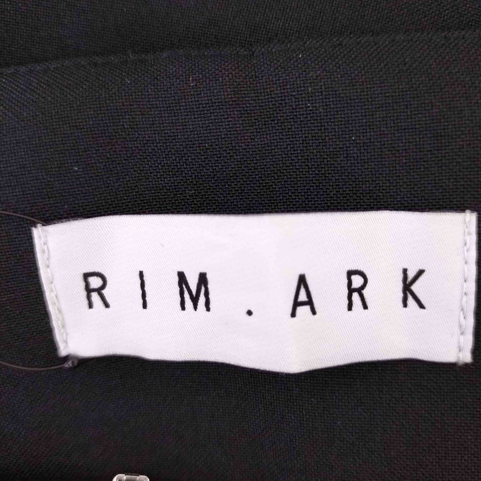 リムアーク RIM.ARK 25SS Boat neck all in one レディース 表記無