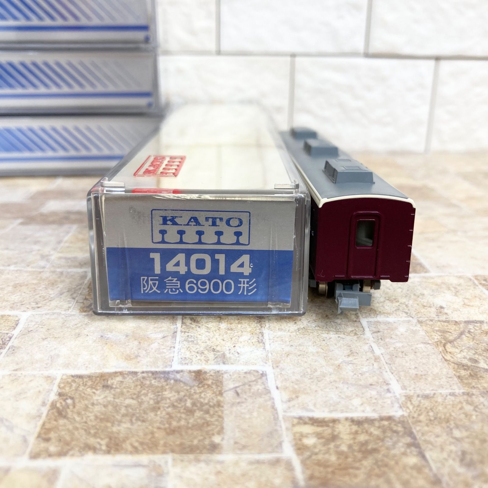 動作確認済み】KATO 阪急6300系4両セット A 基本セット B 増結セット