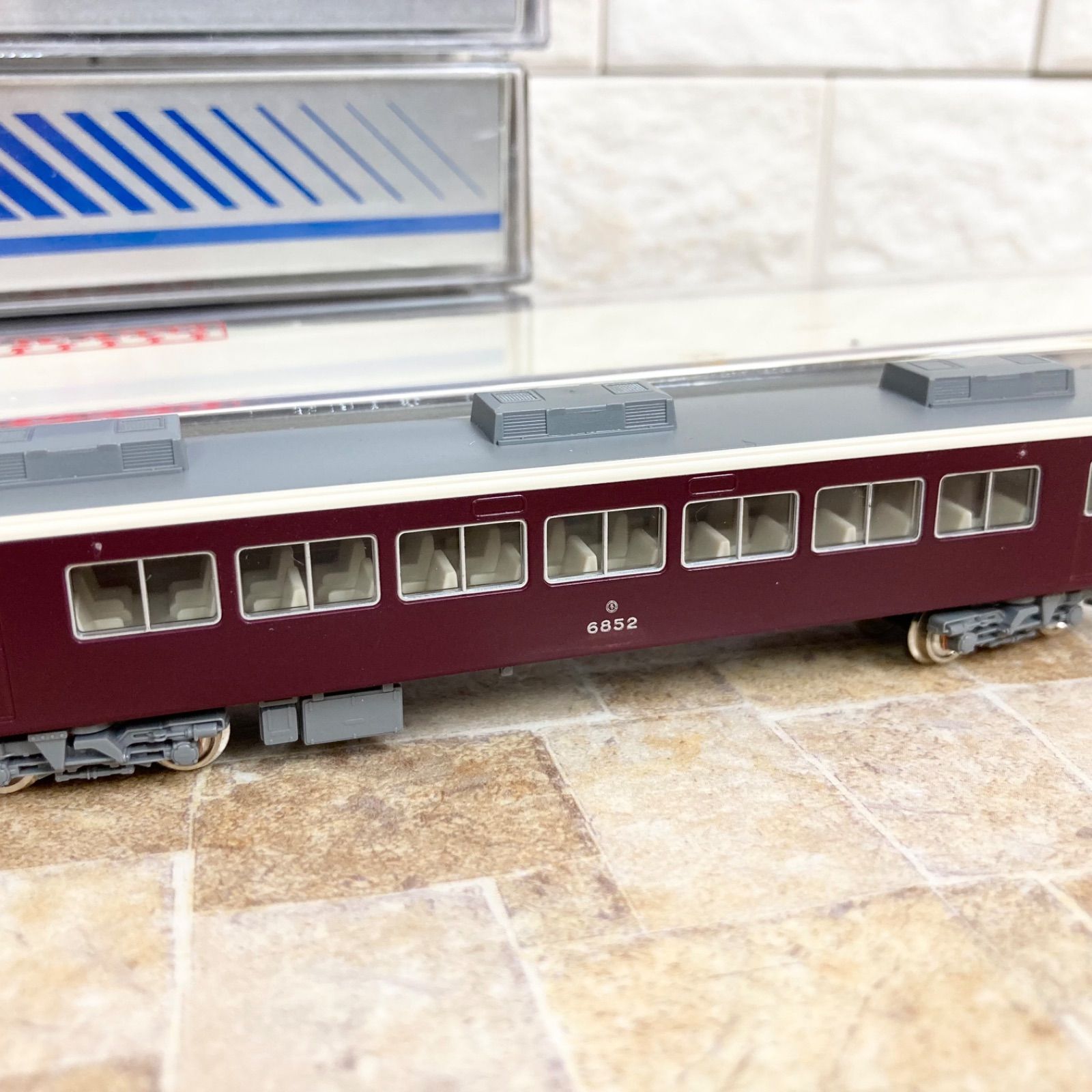 動作確認済み】KATO 阪急6300系4両セット A 基本セット B 増結セット