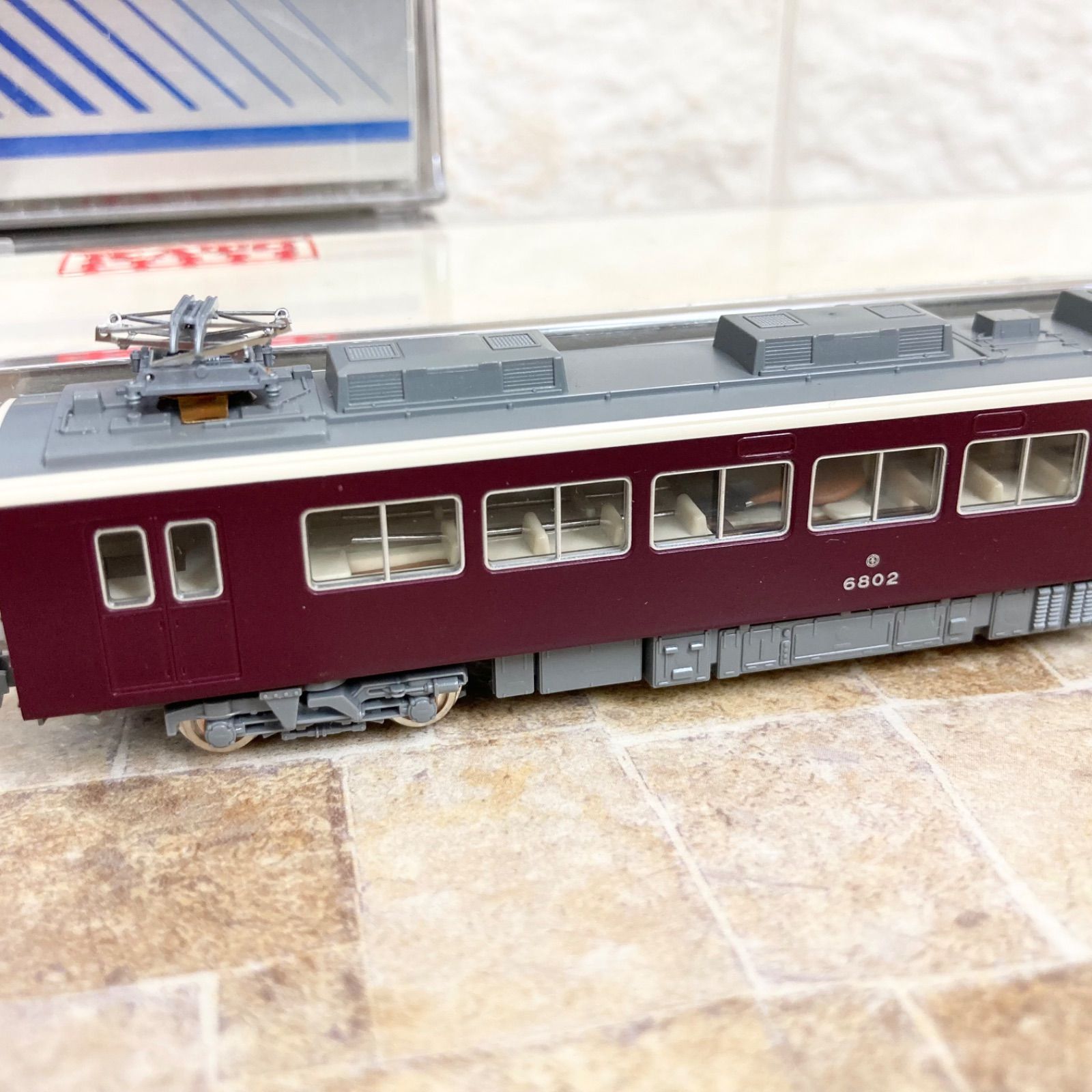 KATO 阪急6300系 4両キット K14015 阪急 6300系 (基本・4両セット) (鉄道模型) - ホビーサーチ 鉄道模型 N