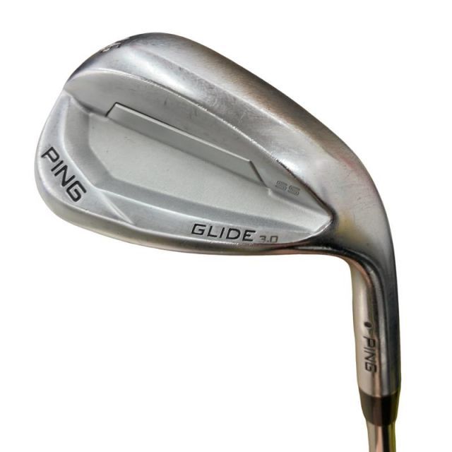 中古】 ピン PING GLIDE 3.0 56°/12° SS ウェッジ WG NS PRO MODUS3