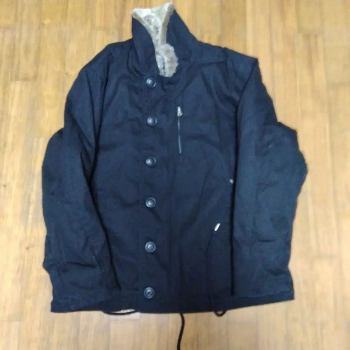 FrizmWORKS フリズムワークス EDGAR N 1 デッキジャケット M