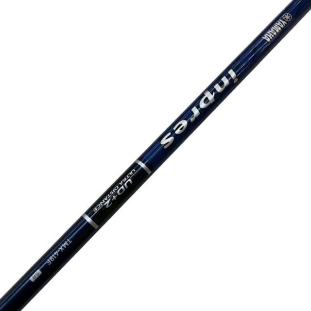 中古】 ヤマハ inpres UD+2(2019) 5W フェアウェイウッド FW TMX-419F