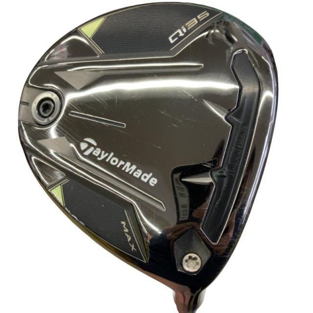 テーラーメイド Qi 35 MAX 3 W フェアウェイウッド FW Diamana BLUE TM 50 フレックスS メンズ 男性用 右利き 右用 Bランク ゴルフクラブ