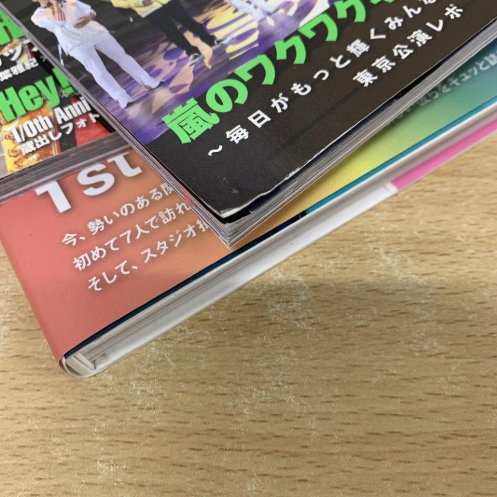 △01)【1点限り!】ジャニーズWEST まとめ売り7点セット/STARTO