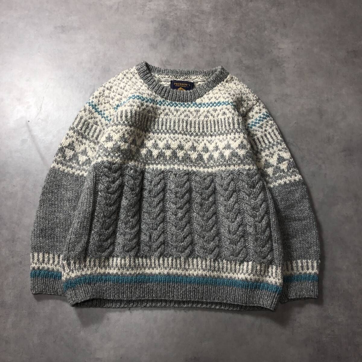 GQ4524◇PHERROW