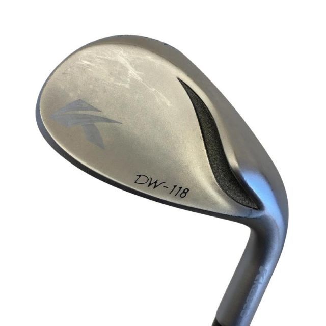 キャスコ Dolphin Wedge DW-118 シルバー 48° ウェッジ WG NS PRO 950 GH フレックスS メンズ 男性用 右利き 右用 Cランク ゴルフクラブ