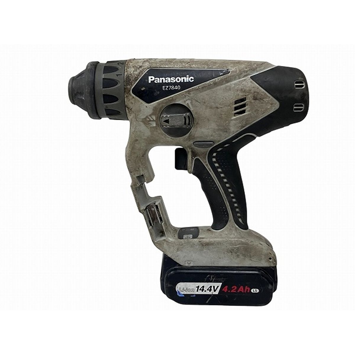 Panasonic パナソニック 充電マルチハンマードリル EZ 7840 充電器 バッテリーセット 電動工具