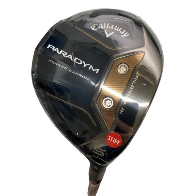 Callaway PARADYM フェアウェイウッド 5w キャロウェイ「パラダイム」フェアウェイウッド＆ハイブリッド登場