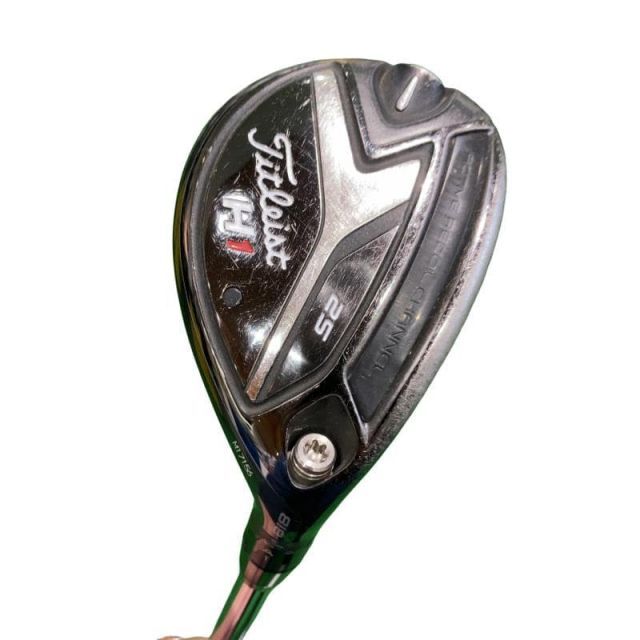 タイトリスト 818 H 1 25° ユーティリティ UT AMT TOUR WHITE フレックスS メンズ 男性用 右利き 右用 Cランク ゴルフクラブ