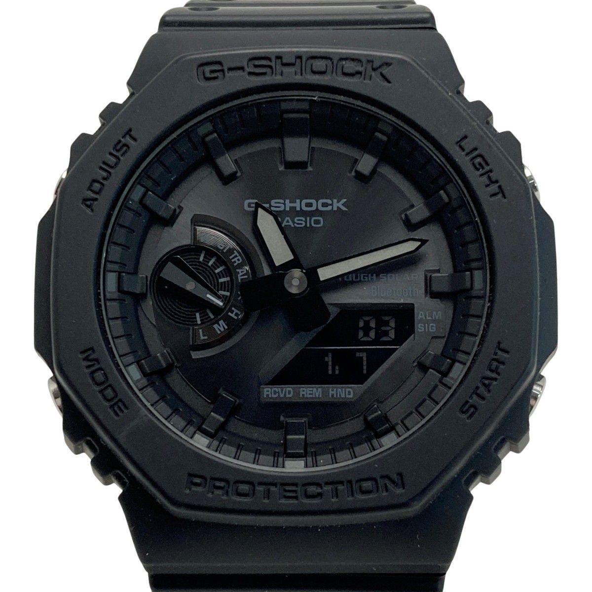 CASIO カシオ G-SHOCK 2100シリーズ アナデジ GA-B 2100-1 A 1 JF ソーラー メンズ 腕時計