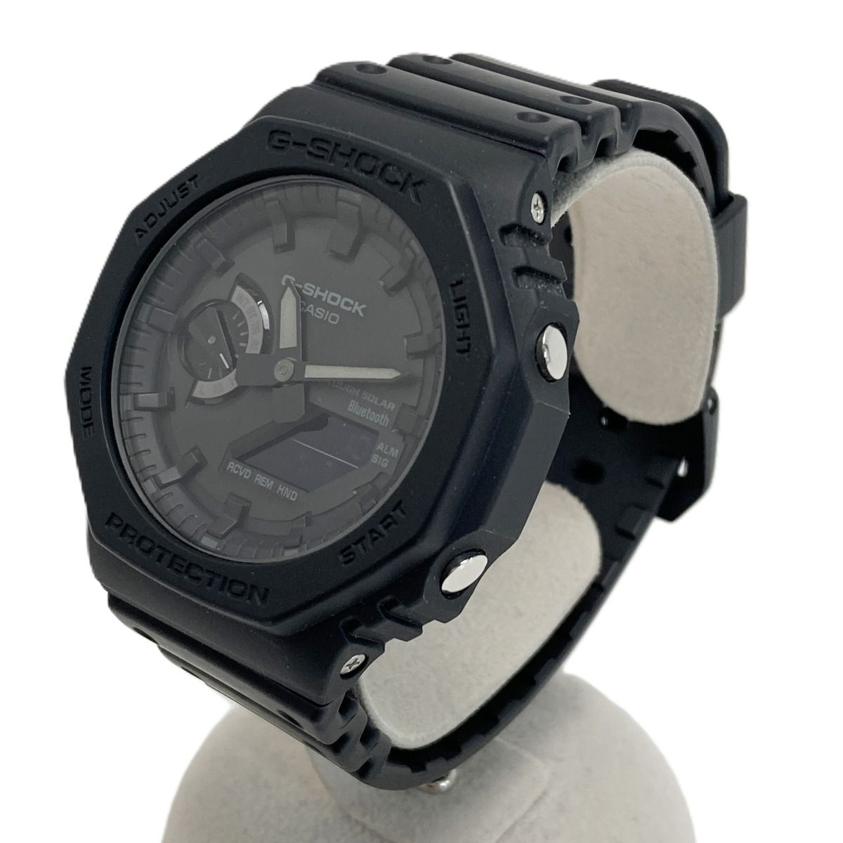 CASIO カシオ G-SHOCK 2100シリーズ アナデジ GA-B 2100-1 A 1 JF ソーラー メンズ 腕時計