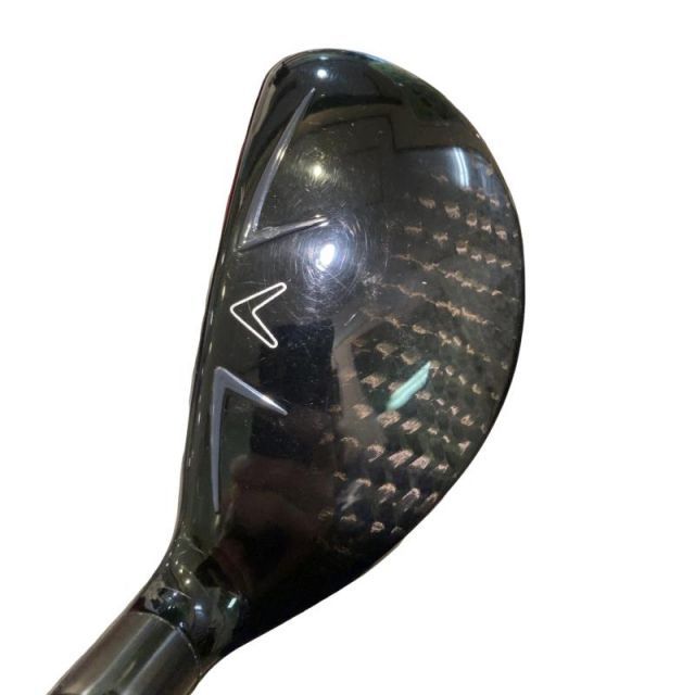 【中古ゴルフクラブ】キャロウェイゴルフ　EPIC　EPIC US ユーティリティ UST mamiya recoil ES 780　シャフト：UST mamiya recoil ES … 中古】 キャロウェイ EPIC U5 USA ユーティリティ UT recoil 780 ES