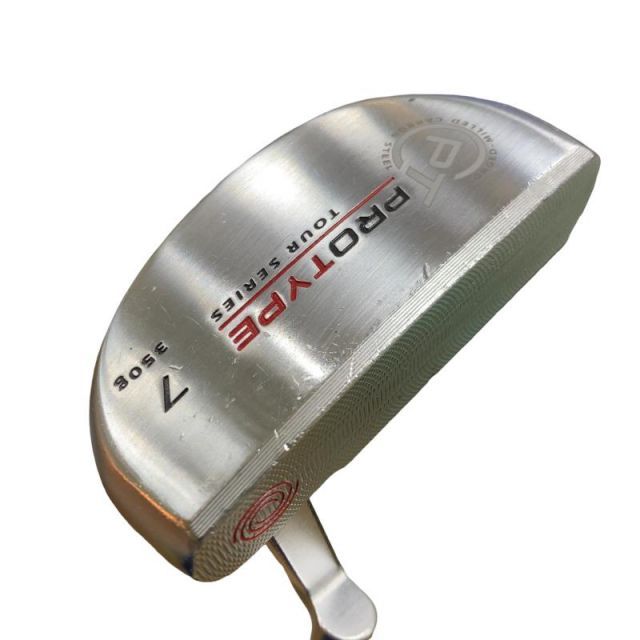 ODYSSEY PROTYPE TOUR SERIES #7 34インチ 中古】 オデッセイ PROTYPE TOUR SERIES #7 34インチ パター PT