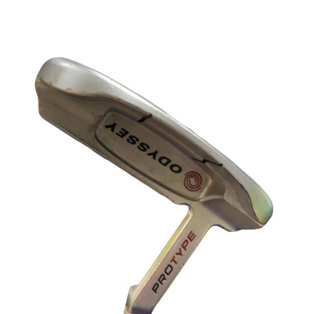中古】 オデッセイ PROTYPE TOUR SERIES #7 34インチ パター PT