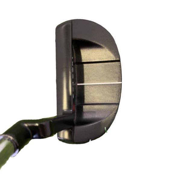 中古】 オデッセイ WHITE ICE ix #5 CH 34インチ パター PT スチール