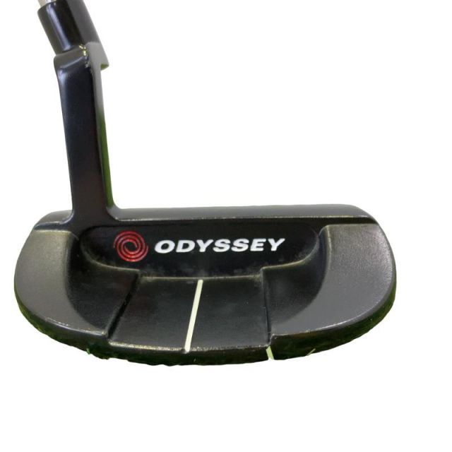 【中古ゴルフクラブ】【美品】オデッセイ PT プロタイプ ix #5 パター オリジナルスチール パター【14日間返品OK】 中古】 オデッセイ WHITE ICE ix #5 CH 34インチ パター PT スチール