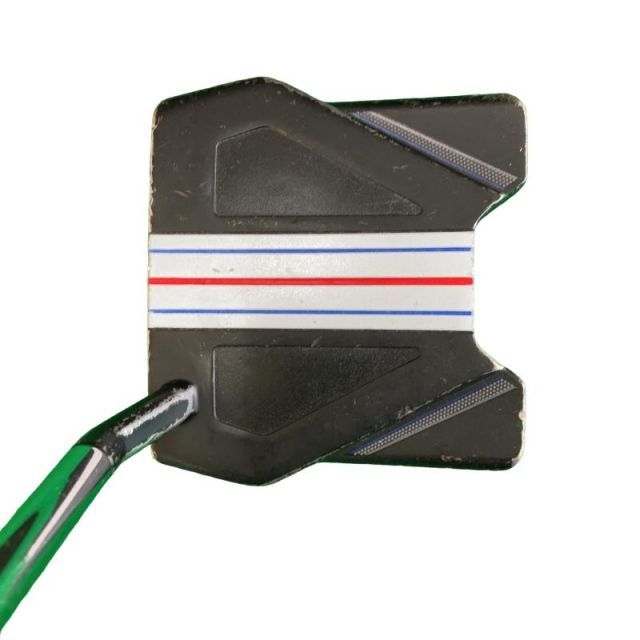 オデッセイ TRIPLE TRACK TEN 33インチ パター PT STROKE LAB BLACK フレックスその他 メンズ 男性用 右利き 右用 Cランク ゴルフクラブ