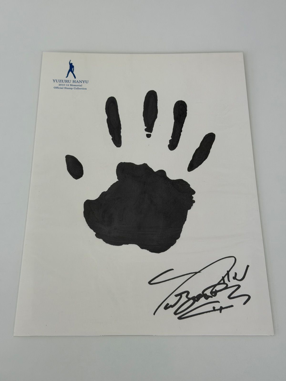 E【保管品】羽生結弦 2013-2014シーズン メモリアルフレームセット