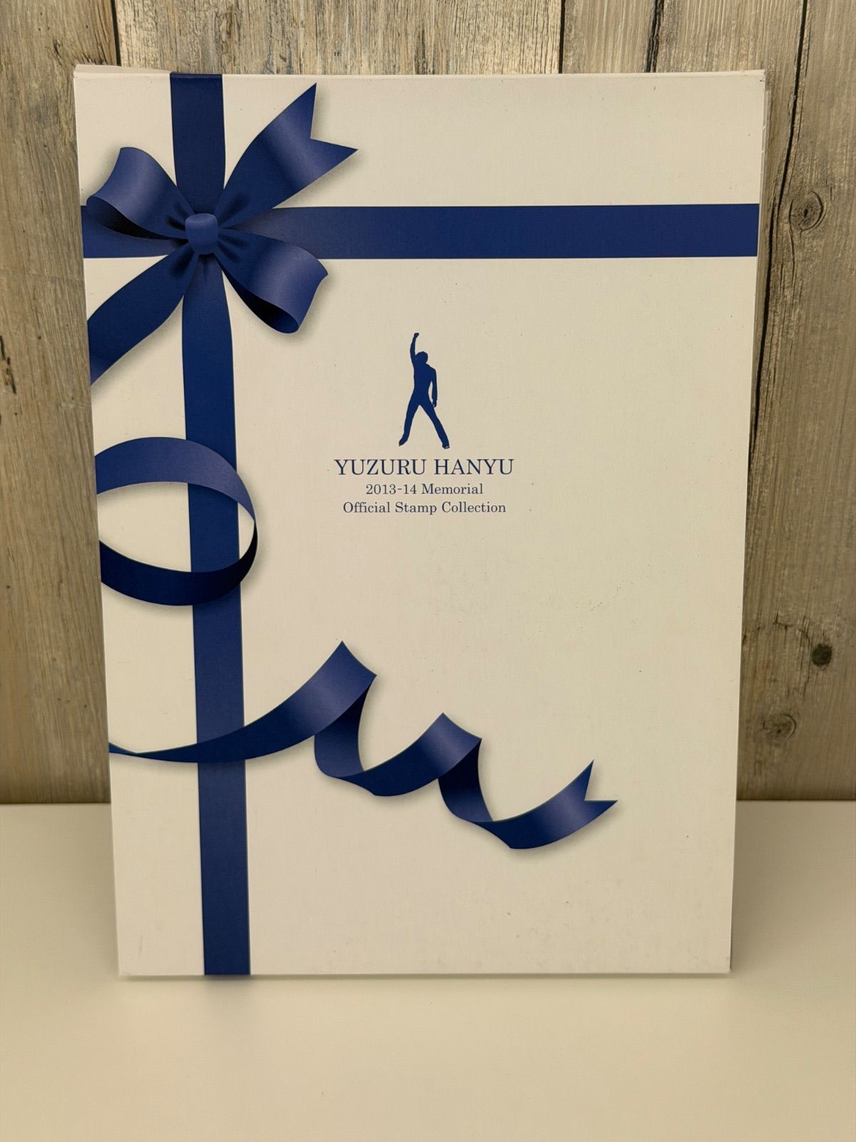 E【保管品】羽生結弦 2013-2014シーズン メモリアルフレームセット