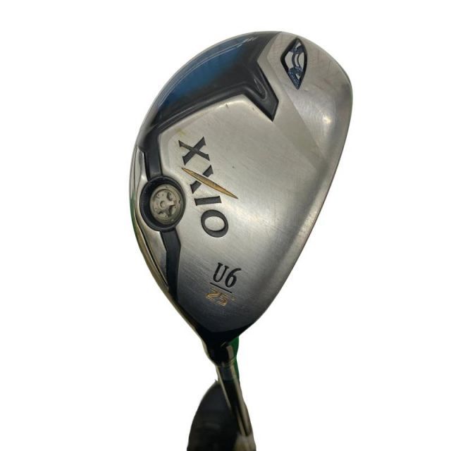 中古】 ダンロップ XXIO(2012) U6 ユーティリティ UT XXIO MP700