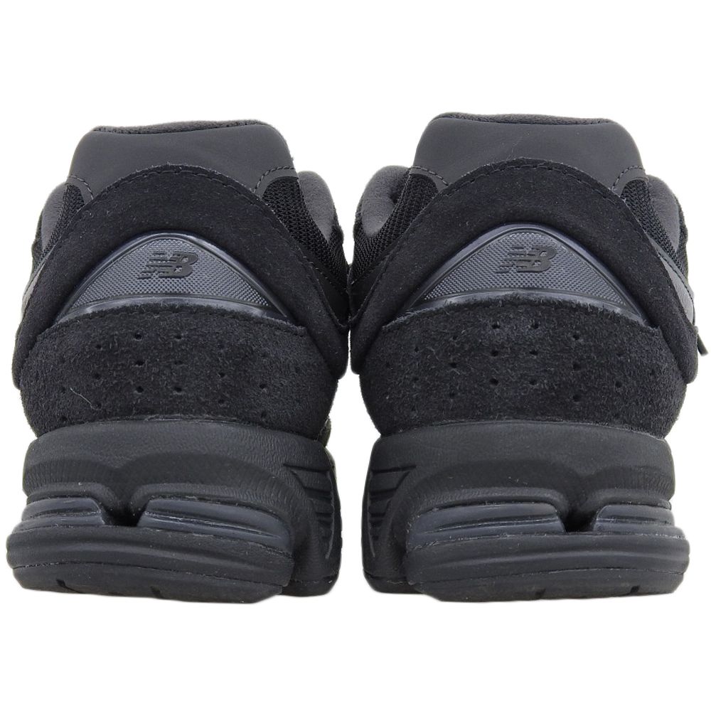 NEW BALANCE ニューバランス 美品 トリプルブラック スニーカー Made