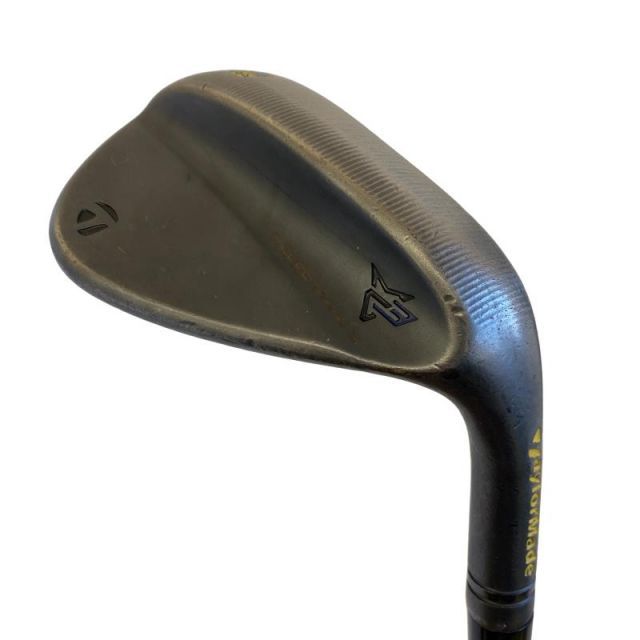テーラーメイド Taylor Made MILLED GRIND 3 ブラック 58°|11° ウェッジ WG NS PRO MODUS TOUR 105 フレックスS メンズ 男性用 右利き 右用 Dランク ゴルフクラブ