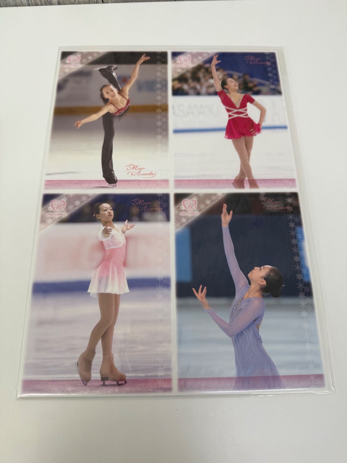 E 最終価格【保管品】浅田真央 Triple Axel 〜10年間の軌跡