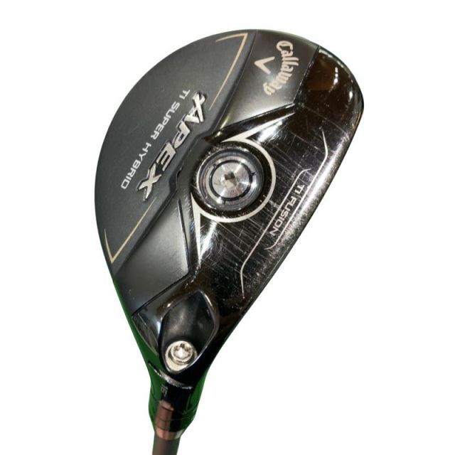 キャロウェイ APEX Ti SUPER HYBRID 2026 16° ユーティリティ UT VENTUS SILVER 6 for CW フレックスS メンズ 男性用 右利き 右用 Cランク ゴルフクラブ