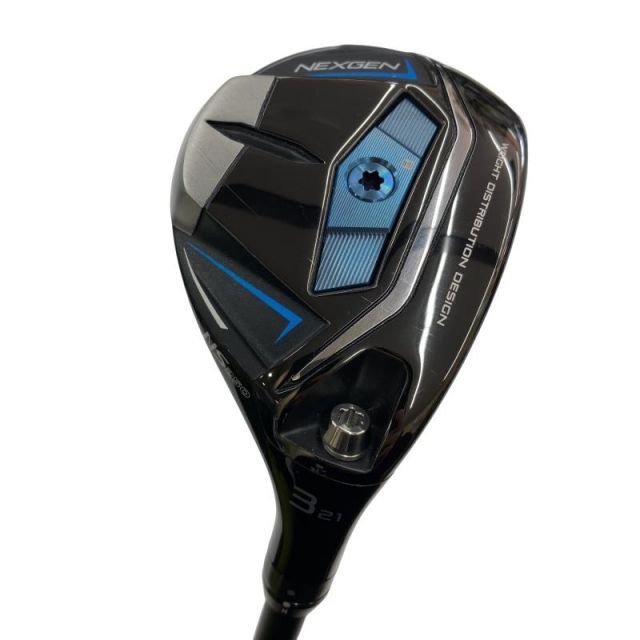 ゴルフパートナー NEXGEN NS 250 U 3 ユーティリティ UT 250-U フレックスその他 メンズ 男性用 右利き 右用 Cランク ゴルフクラブ