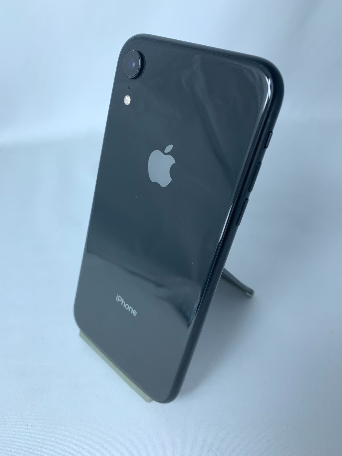 iPhone XR 128 GB ブラック simロック解除済