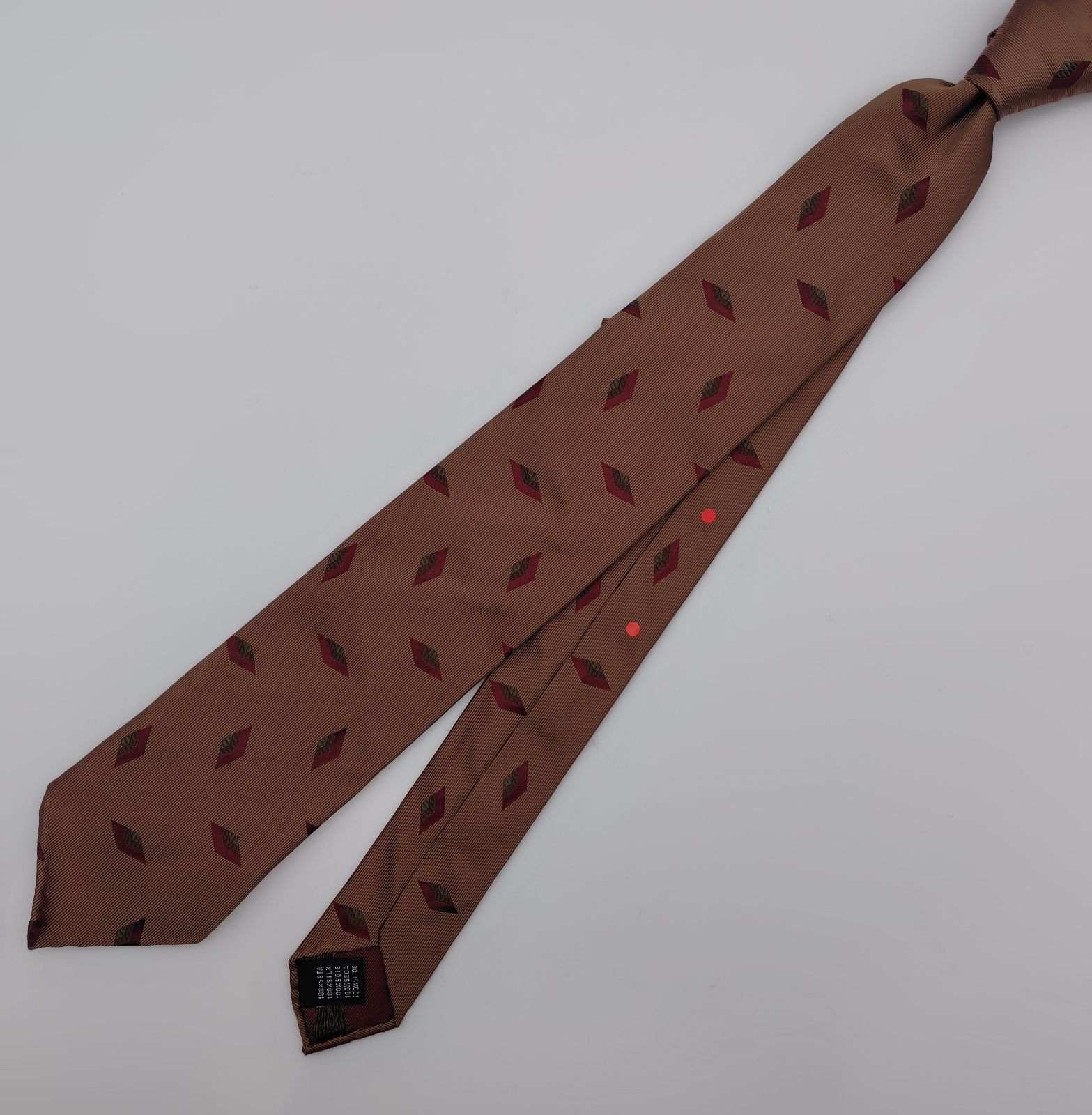 B品・大特価】【新品、未使用】TIE YOUR TIE セッテピエゲ ネクタイ