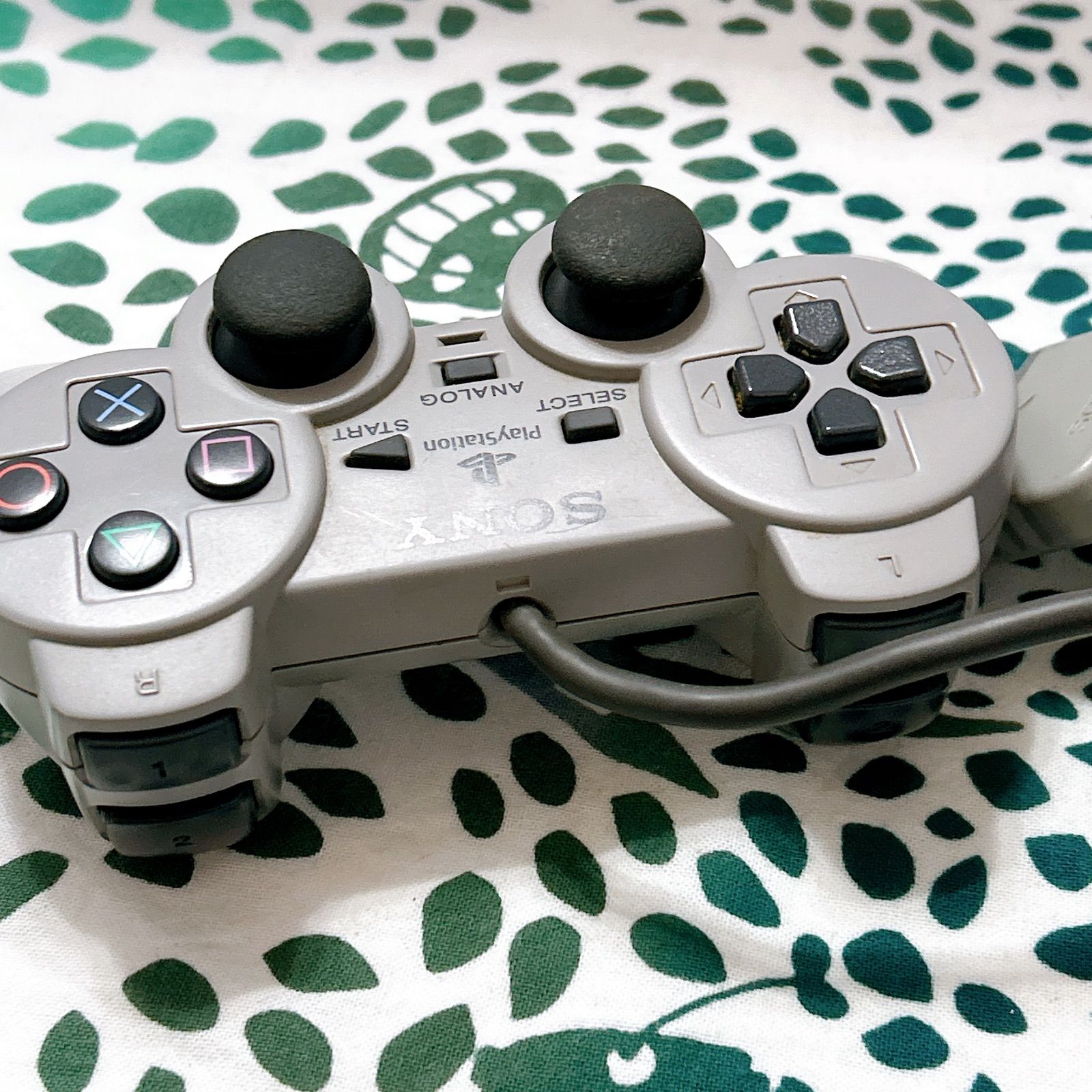 初代 プレイステーション 本体 セット SCPH-7000 箱説付 動作確認済